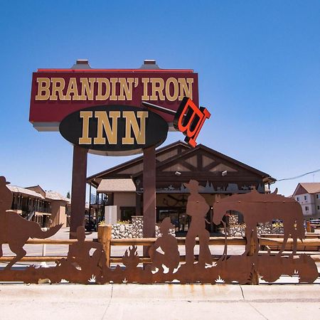 Brandin' Iron Inn West Yellowstone Kültér fotó