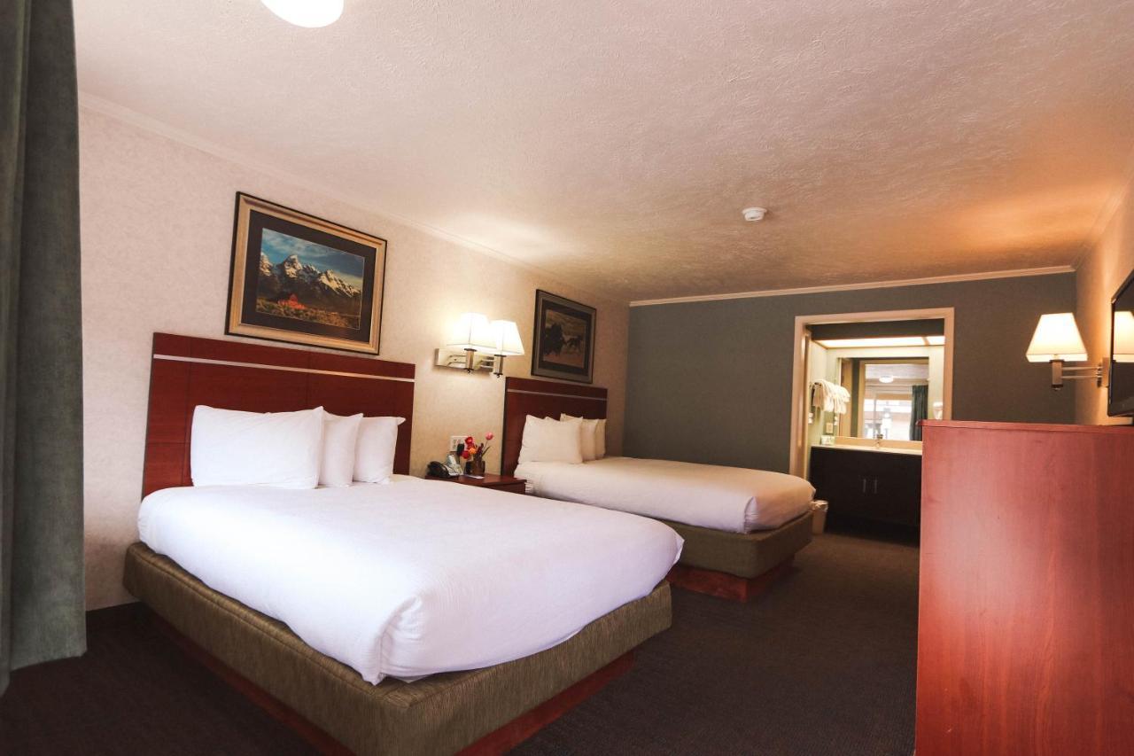 Brandin' Iron Inn West Yellowstone Kültér fotó