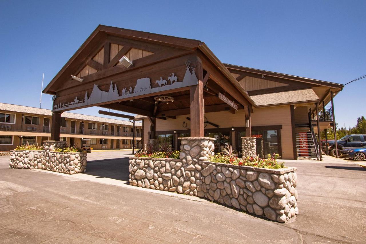 Brandin' Iron Inn West Yellowstone Kültér fotó