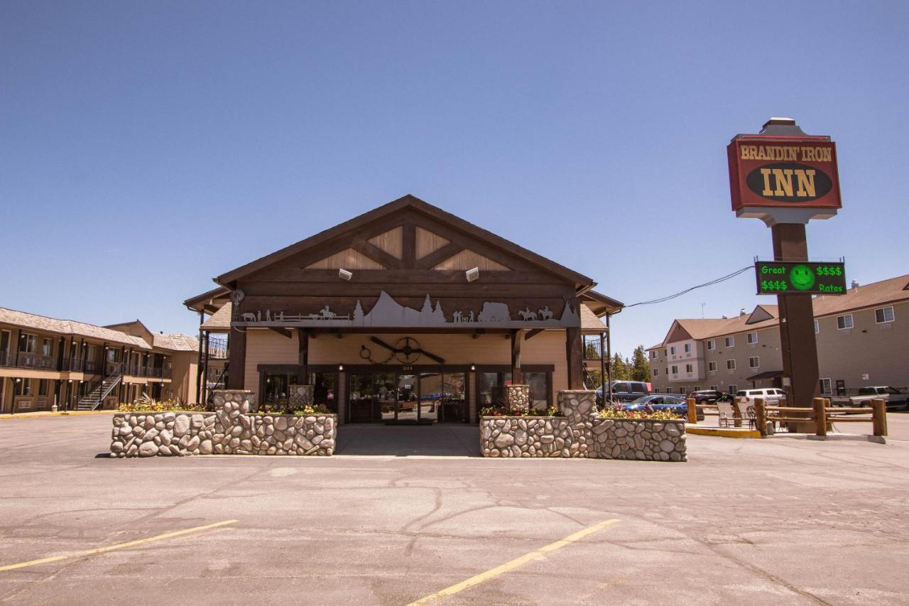 Brandin' Iron Inn West Yellowstone Kültér fotó