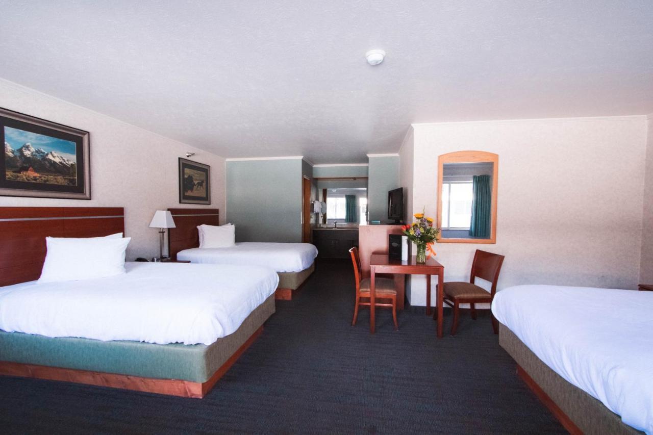 Brandin' Iron Inn West Yellowstone Kültér fotó