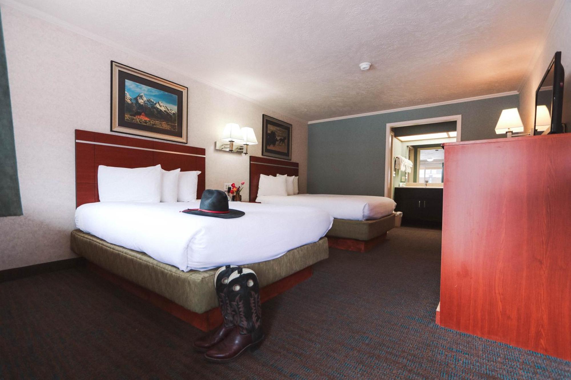 Brandin' Iron Inn West Yellowstone Kültér fotó