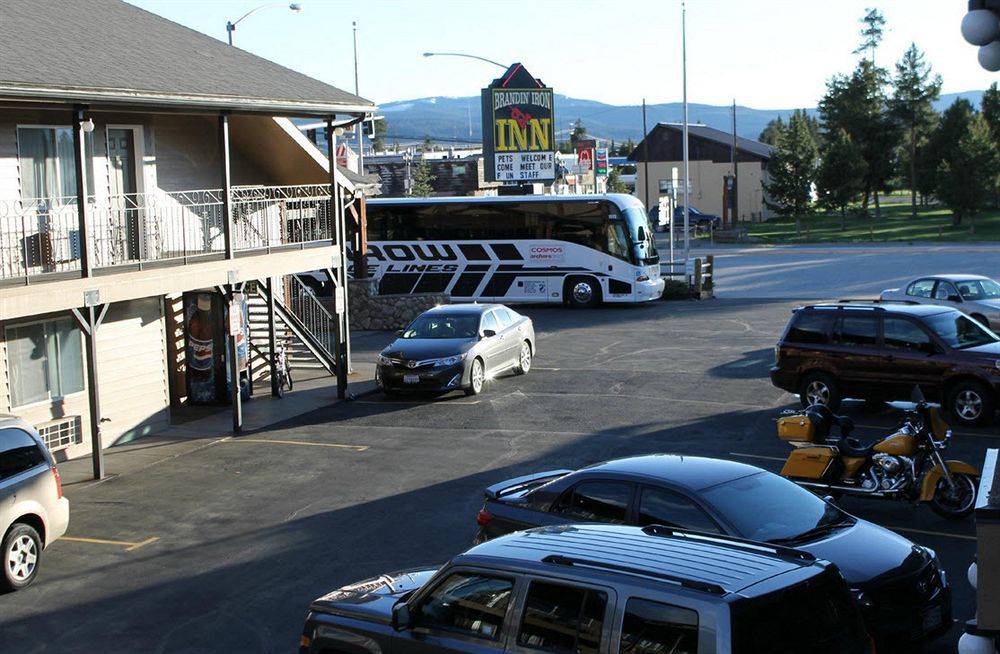 Brandin' Iron Inn West Yellowstone Kültér fotó